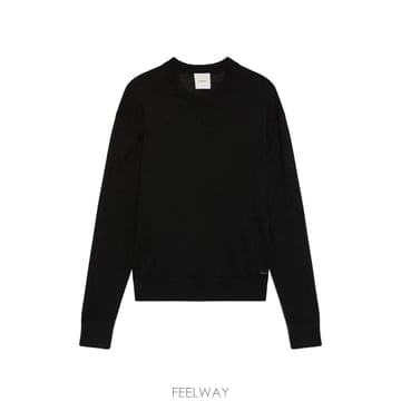 Calvin Klein 26 FW Ķ��Ŭ���� crew neck long sleeve sweater LV044H313GUB1 TP4526 FW Ķ��Ŭ���� crew neck long sleeve sweater LV044H3