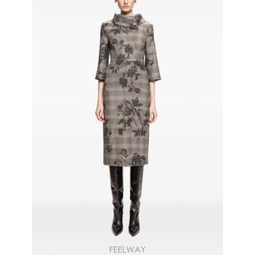 | Other Brand | 26 FW NISSA �÷η� ����Ʈ �̵� �巹�� RZ16786 TP45913263026 FW NISSA �÷η� ����Ʈ �̵� �巹�� RZ16786 TP459132