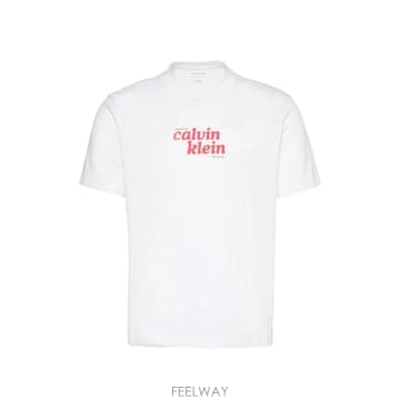 Calvin Klein 26 FW Ķ��Ŭ���� �ΰ� ����Ʈ ũ�� �� Ƽ���� LV04RG815GYAF TP45641007426 FW Ķ��Ŭ���� �ΰ� ����Ʈ ũ�� �� Ƽ���� LV04RG815G