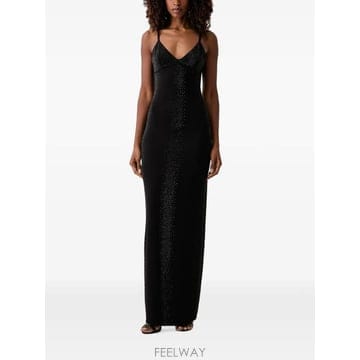| Other Brand | 26 FW Patrizia Pepe ���ν��� ��� �巹�� 8A0394J0047 TP45913223226 FW Patrizia Pepe ���ν��� ��� �巹�� 8A0394J0047 T