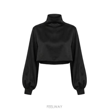| Other Brand | 26 FW Almaz ũ�� ���� �� ž SH0201CROPSILK TP45405763226 FW Almaz ũ�� ���� �� ž SH0201CROPSILK TP454057632