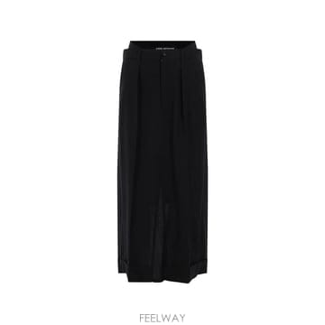 Junya Watanabe 26 FW �ؾ� ��Ÿ���� �ø��� ������ Ŀ�� �� ��ĿƮ NJQS023 TP45909284226 FW �ؾ� ��Ÿ���� �ø��� ������ Ŀ�� �� ��ĿƮ NJQS0