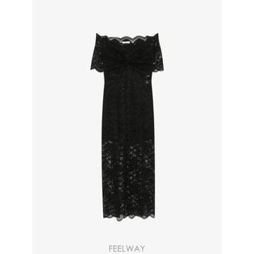rabanne 26 FW ��� ������� ���̽� �ƽ� �巹�� 26AJR0106PA0170 TP45773232426 FW ��� ������� ���̽� �ƽ� �巹�� 26AJR0106PA0170