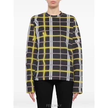 Kenzo 26 FW ���� üũ ����Ʈ ��Ҹ� Ƽ���� F465TS1454CC TP45923167226 FW ���� üũ ����Ʈ ��Ҹ� Ƽ���� F465TS1454CC TP45