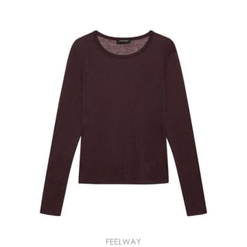 | Other Brand | 26 FW ANINE BING �Ǻ� ��Ҹ� Ƽ���� A0811501BWN34 TP45923159526 FW ANINE BING �Ǻ� ��Ҹ� Ƽ���� A0811501BWN34 TP45