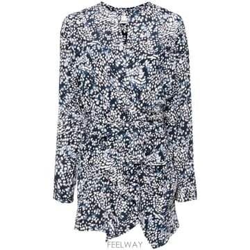Isabel Marant 26 FW ���ں����� �Ϻ��� �巹�� RO0587FAB3J03I TP45923103226 FW ���ں����� �Ϻ��� �巹�� RO0587FAB3J03I TP459231