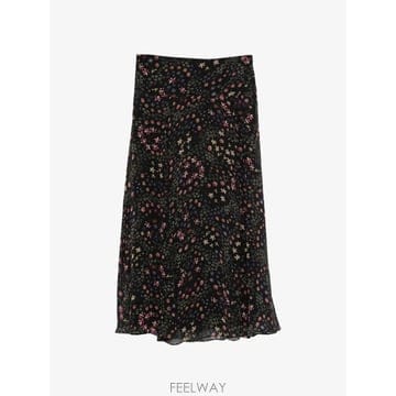 Isabel Marant 26 FW ���ں����� ���ѿ� �÷η� ����Ʈ ��ũ �ƽ� ��ĿƮ JU0540FAD3J01E TP45639313826 FW ���ں����� ���ѿ� �÷η� ����Ʈ ��ũ �ƽ� ��ĿƮ