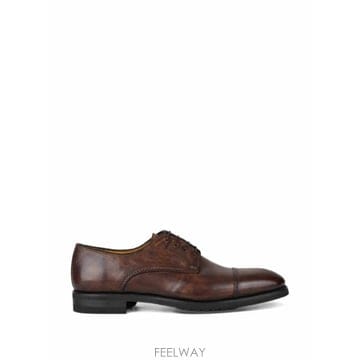 | Other Brand | 26 FW Bontoni DAmore cap toe derby shoes DAMORESILKCALF TP4526 FW Bontoni DAmore cap toe derby shoes DAMORESILKCAL