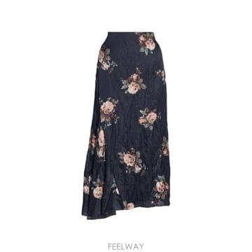 ERDEM 26 FW ������ �÷η� ����Ʈ ���Ī �̵� ��ĿƮ AW26S6452901000 TP45851587026 FW ������ �÷η� ����Ʈ ���Ī �̵� ��ĿƮ AW26S645