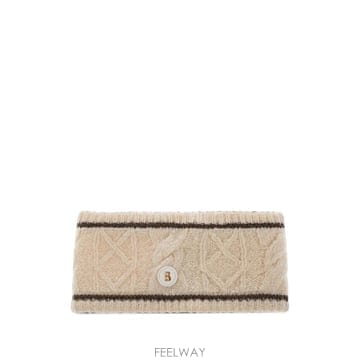 | Other Brand | 26 FW BOGNER Agnes cable knit headband AGNES91522930 TP4591826 FW BOGNER Agnes cable knit headband AGNES91522930 T