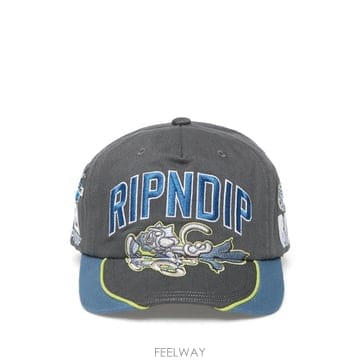 | Other Brand | 26 FW Ripndip Cyclone snapback cap RNDFALL26165 TP45918786926 FW Ripndip Cyclone snapback cap RNDFALL26165 TP4591
