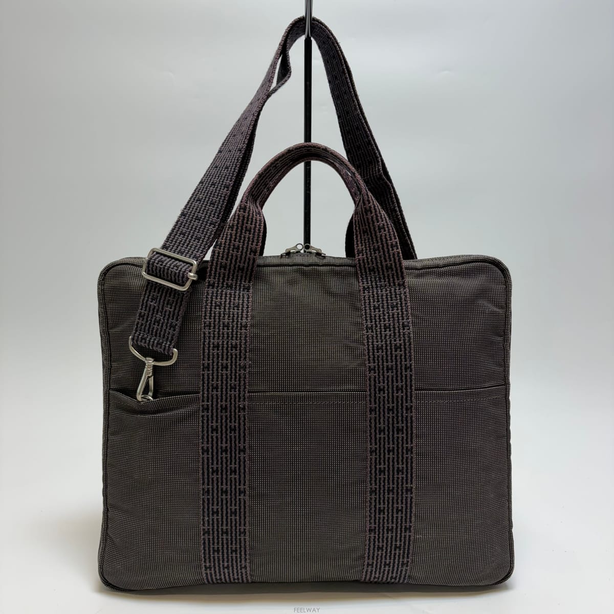 HERMES �����޽� �ķ��� 2WAY ��Ʈ�� �������� (������� �긮�����̽�, ������)�����޽� �ķ��� 2WAY ��Ʈ�� �������� (������� �긮��