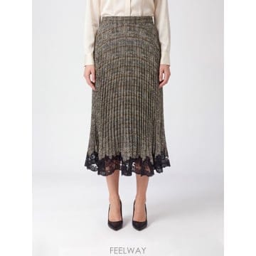Ermanno Scervino �������뼳��� ���� ��ĿƮ D492O375APWUK TP647288093�������뼳��� ���� ��ĿƮ D492O375APWUK TP647288093