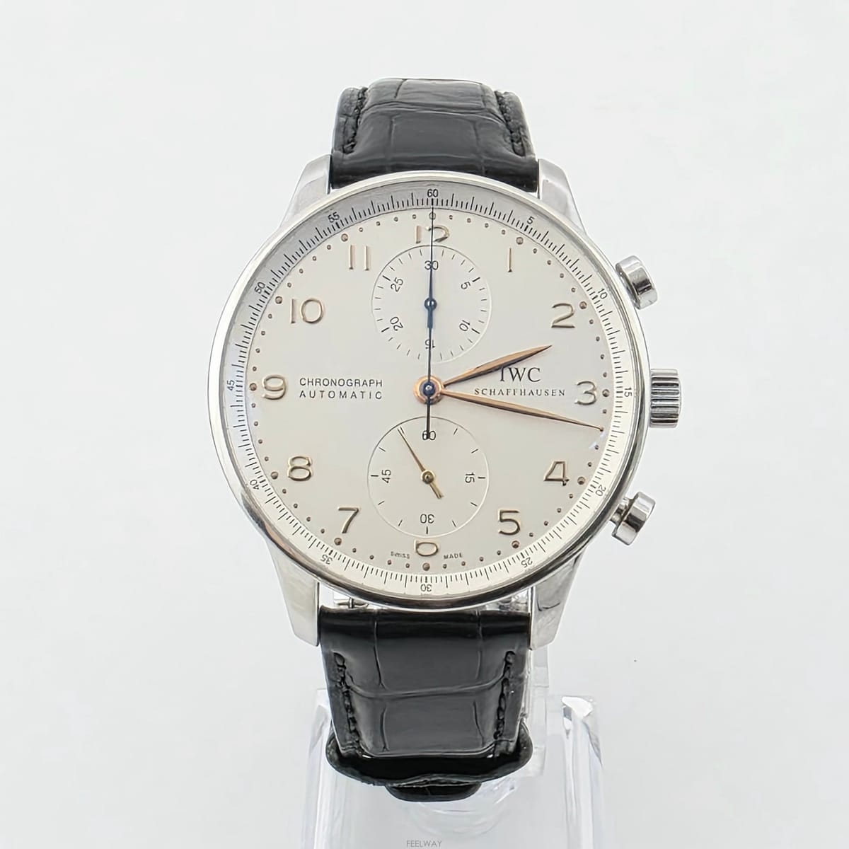 IWC IWC ���������� ũ�γ�׷��� IW371445IWC ���������� ũ�γ�׷��� IW371445