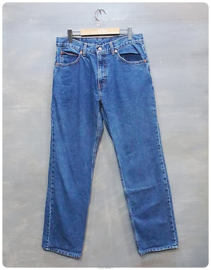 Levis 90s �����̽� 206 �������� �������� (����33in)90s �����̽� 206 �������� �������� (����33in)