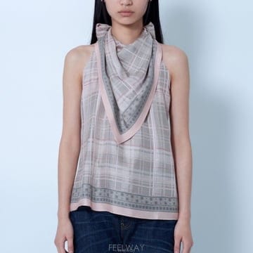 Acne 26 FW �巹���� ���� ��ī�� ��ũ ����콺 AB0018 41526 FW �巹���� ���� ��ī�� ��ũ ����콺 AB0018 415