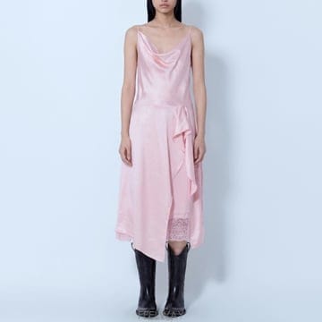 Acne 26 FW ���̴� ��ƾ �̵� ���� �巹�� ��ũ A20963 AD426 FW ���̴� ��ƾ �̵� ���� �巹�� ��ũ A20963 AD4