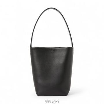 스몰 NS 파크 여성 토트백 W1314 L693 BLACK