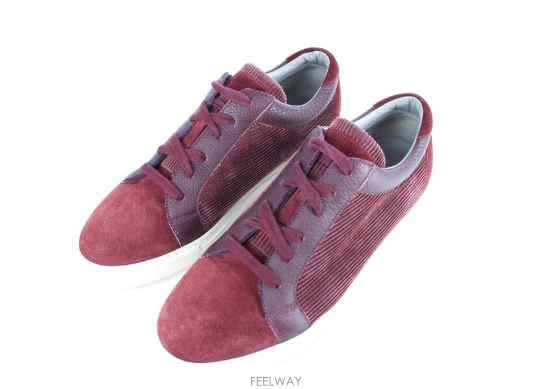Brunello Cucinelli [���Ÿ�����]�ڴ��Ϲ�ۡ� ���ڷ� ��ġ�ڸ� �����̵� ����Ŀ�� 43(280)[���Ÿ�����]���Ϲ�� ���ڷ� ��ġ�ڸ� �����̵� ����Ŀ