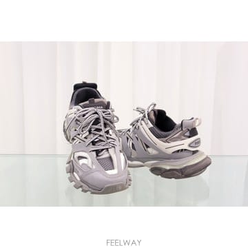 Balenciaga �߰� �߷��þư� Ʈ�� Ʈ���̳� ����Ŀ�� �ȭ 542436 W1GB7 1214�߰� �߷��þư� Ʈ�� Ʈ���̳� ����Ŀ�� �ȭ 542436 W