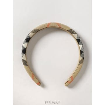 버버리 키즈 모자
