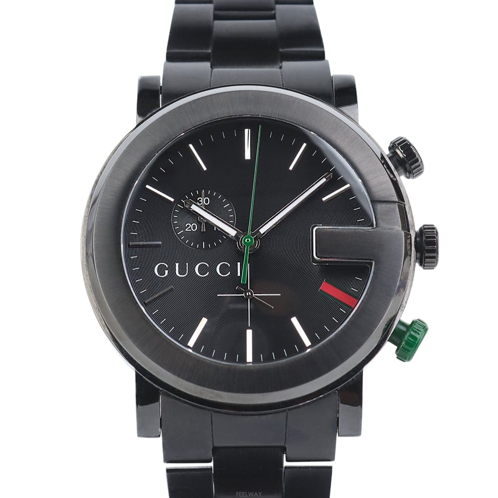 GUCCI ���� YA101331 �ú��� Gũ�γ�׷��� ������ð� (������) 37822-1���� YA101331 �ú��� Gũ�γ�׷��� ������ð� (������)