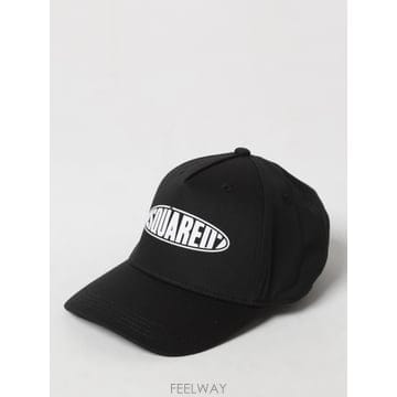 디스퀘어드2 키즈 모자