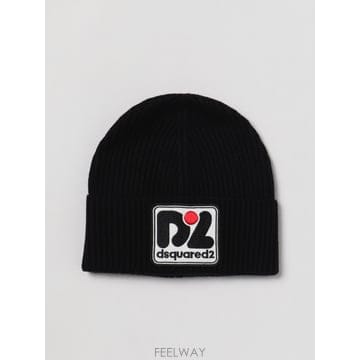 디스퀘어드2 키즈 모자