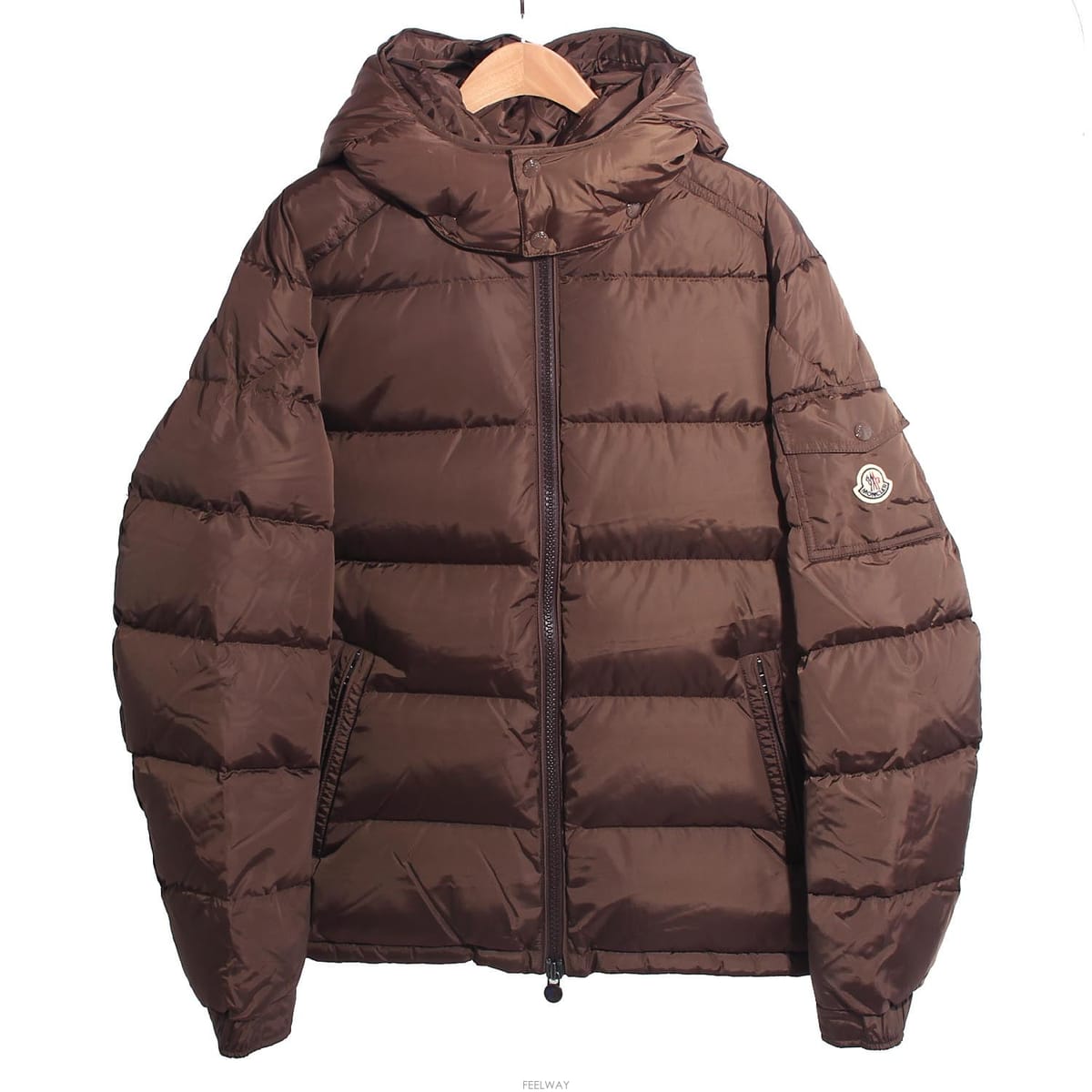Moncler 26FW ��Ŭ���� MAYA ���� ���� �ĵ� �е� �ٿ� ���� ���� L20911A53600 539ZD 26226FW ��Ŭ���� MAYA ���� ���� �ĵ� �е� �ٿ� ���� ���