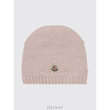 몽클레르 키즈 모자