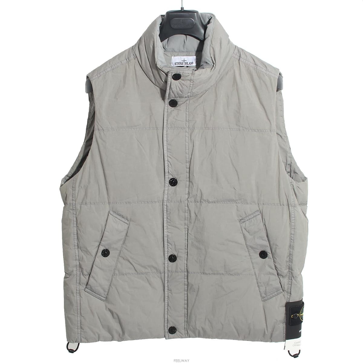 Stone Island 26FW ������Ϸ��� ũ��Ŭ ���� �ٿ� �е� ����Ʈ ���� �׷��� L2S15G100010 S0A23 V006026FW ������Ϸ��� ũ��Ŭ ���� �ٿ� �е� ����Ʈ ���� ��