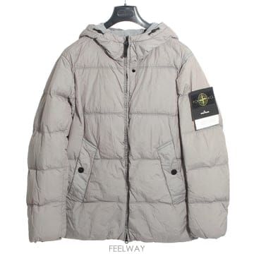 스톤 아일랜드 자켓 그레이