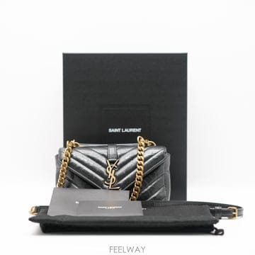 Saint Laurent ���ζ� �ø��� �̴� ü�ι� ���� 779430 DZH07 1000���ζ� �ø��� �̴� ü�ι� ���� 779430 DZH07 1000