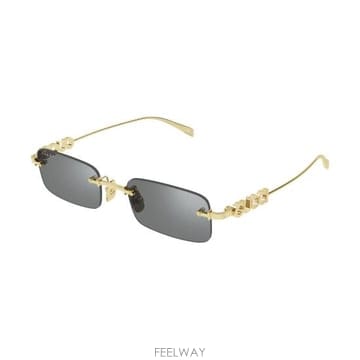 GUCCI 26FW ���� ���۶� GG1808S GOLD26FW ���� ���۶� GG1808S GOLD