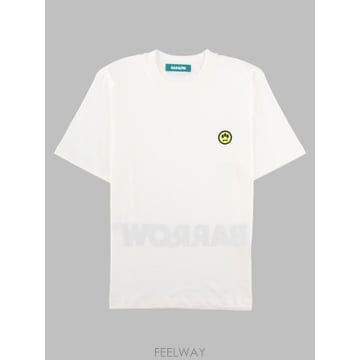 26FW 바로우 탑 F6BWUATH013 002 WHITE