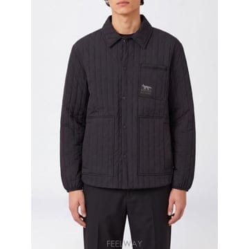 Maison Kitsune 26FW ����Ű���� ���� MRMWV00WQ4098 P199 BLACK26FW ����Ű���� ���� MRMWV00WQ4098 P199 BLACK