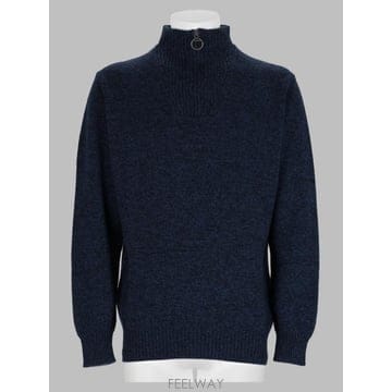 Barbour 26FW �ٹ� ������ MKN0339 MKNNY35 BLUE26FW �ٹ� ������ MKN0339 MKNNY35 BLUE