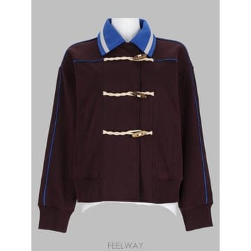 Dries Van Noten 26FW �帮�� �� ��ư ���� 011131 4610358 BORDEAUX26FW �帮�� �� ��ư ���� 011131 4610358 BORDEAUX