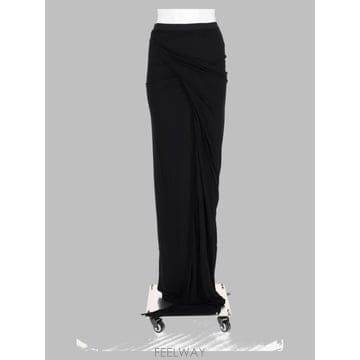 Rick Owens 26FW �� ������ ��ĿƮ LI02F2302 RV09 BLACK26FW �� ������ ��ĿƮ LI02F2302 RV09 BLACK