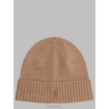 Ralph Lauren 26FW ���� �����η� ���� 710886137 500CAMELMELANGEW C8776PP BEIGE26FW ���� �����η� ���� 710886137 500CAMELMELANGEW C87