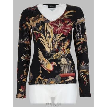 ETRO 26FW ��Ʈ�� ž WRJB0024 99SAD17X0813 MULTICOLOUR26FW ��Ʈ�� ž WRJB0024 99SAD17X0813 MULTICOLOUR