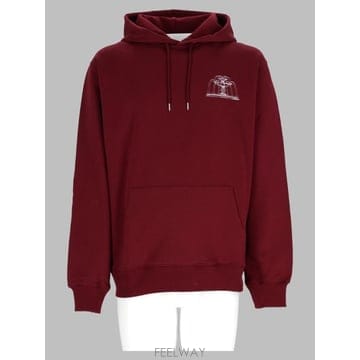 Drole de Monsieur 26FW ��ѵ幫�� ���� Ƽ���� HO219 CO127BURGUNDY BORDEAUX26FW ��ѵ幫�� ���� Ƽ���� HO219 CO127BURGUNDY BORDEA