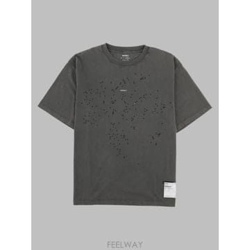 SATISFY 26FW ��Ƽ������ ����ũ Ƽ���� 11006 01A01 01A01 BLACK26FW ��Ƽ������ ����ũ Ƽ���� 11006 01A01 01A01 BLAC