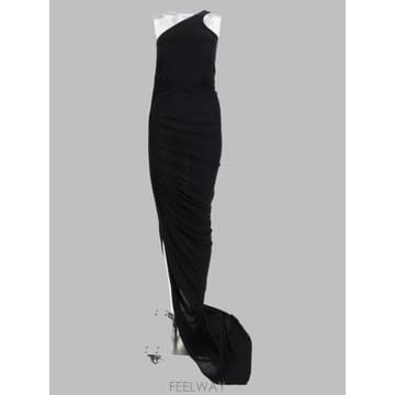 Rick Owens 26FW �� ������ ���ǽ� LI02F2581 RV09 BLACK26FW �� ������ ���ǽ� LI02F2581 RV09 BLACK