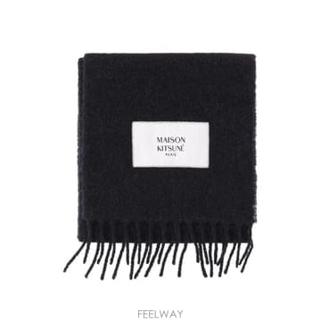 Maison Kitsune 26FW ����Ű���� ���̺� ����ī ��ī�� LM06206WA0022 P199 BLACK26FW ����Ű���� ���̺� ����ī ��ī�� LM06206WA0022 P19