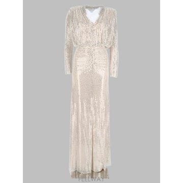 Self Portrait 26FW ���� ��Ʈ����Ʈ ���ǽ� AW26 009XC CH CHAMPAGNE IVORY26FW ���� ��Ʈ����Ʈ ���ǽ� AW26 009XC CH CHAMPAGNE IV