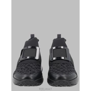 Roger Vivier 26FW ������� ����Ŀ�� RVW50643990VX9 B999 BLACK26FW ������� ����Ŀ�� RVW50643990VX9 B999 BLACK