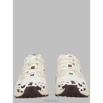 New Balance 26FW ���߶��� 530 ����Ŀ�� U530MLB LINEN PUMPERNICKEL MULTICOLOUR26FW ���߶��� 530 ����Ŀ�� U530MLB LINEN PUMPERNICKEL 