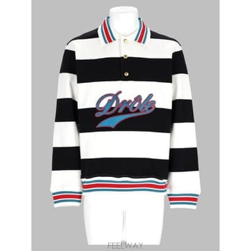 Drole de Monsieur 26FW ��ѵ幫�� ���� Ƽ���� PL183 CO324OFFWHITE26FW ��ѵ幫�� ���� Ƽ���� PL183 CO324OFFWHITE