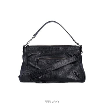 Balenciaga 26FW �߷��þư� �� ��Ƽ ���� �̵��� 866105 2ABEK1000 BLACK26FW �߷��þư� �� ��Ƽ ���� �̵��� 866105 2ABEK1000